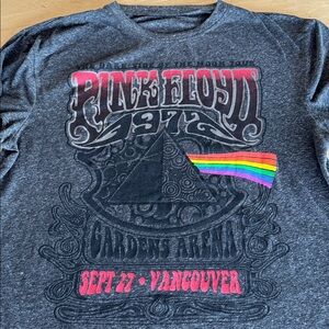 Pink Floyd Graphic Tee
